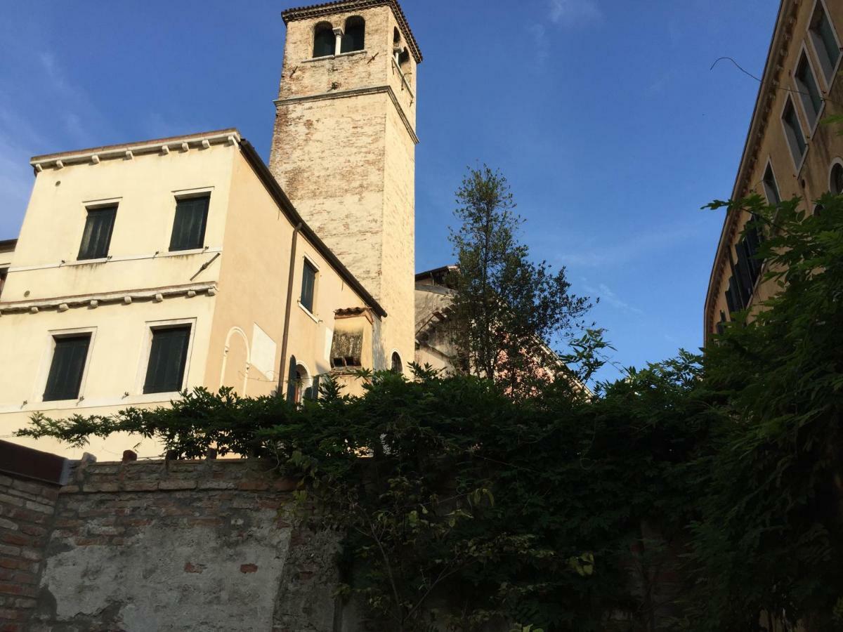 Ca' Corte San Rocco البندقية المظهر الخارجي الصورة