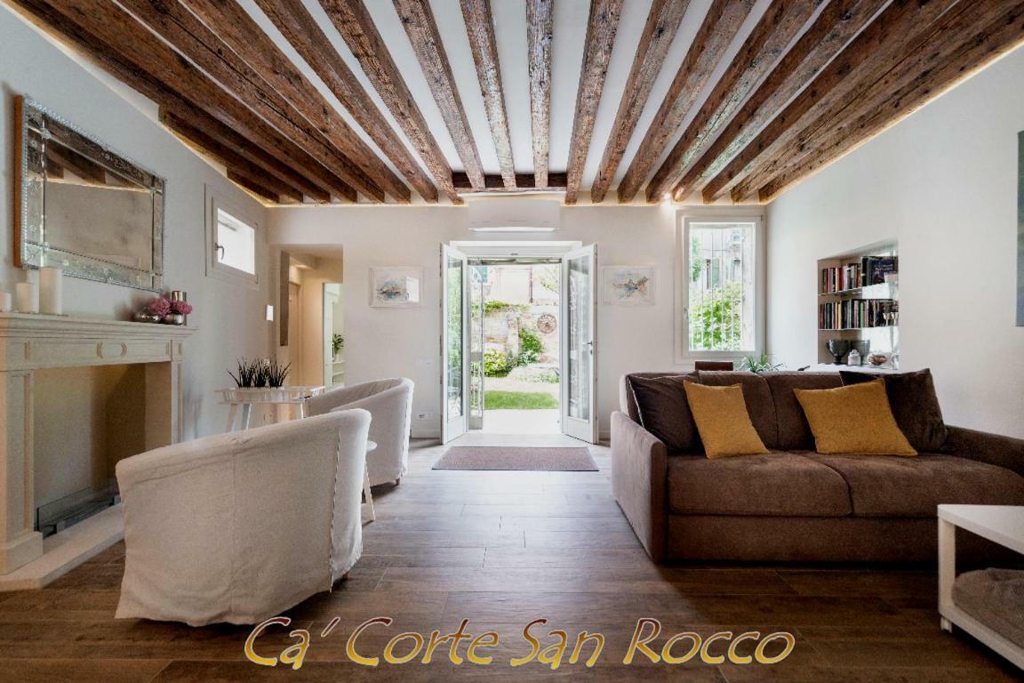 Ca' Corte San Rocco البندقية المظهر الخارجي الصورة