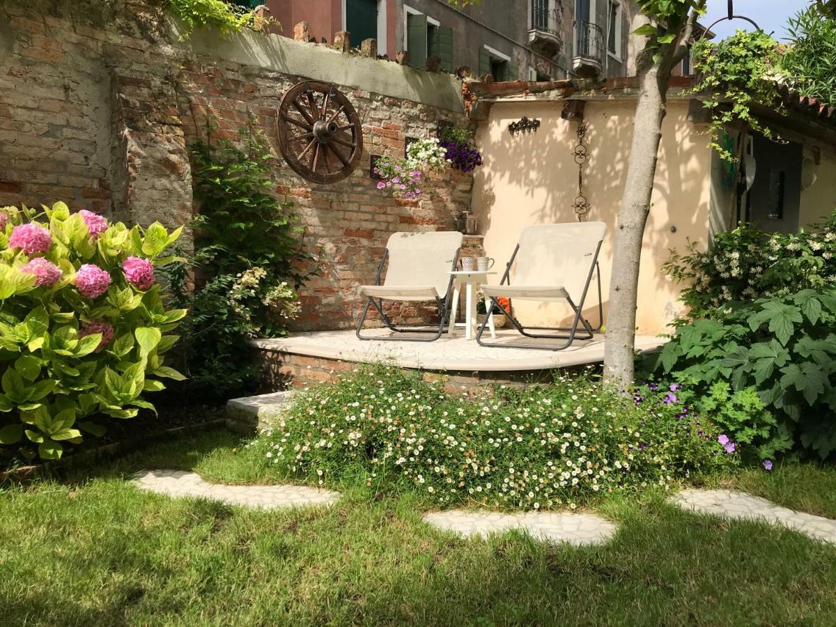 Ca' Corte San Rocco البندقية المظهر الخارجي الصورة