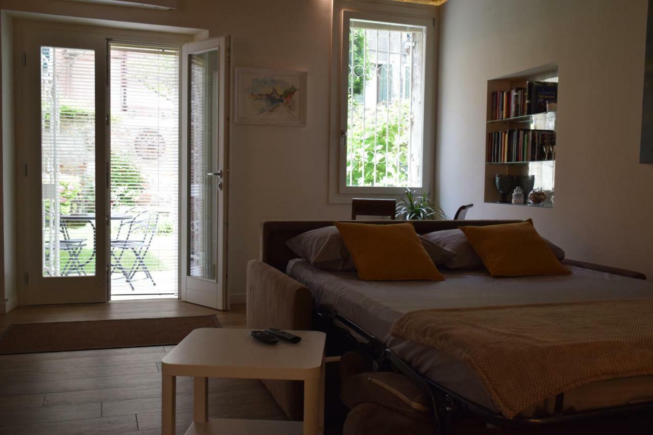 Ca' Corte San Rocco البندقية المظهر الخارجي الصورة